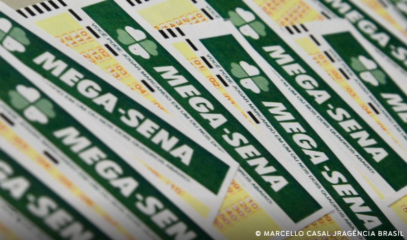 Mega-Sena sorteia prêmio de R$ 13 milhões neste sábado