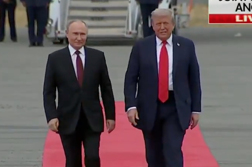 Trump descarta necessidade de capturar Putin e diz que Rússia teme EUA