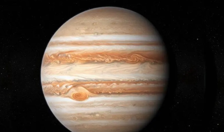 Júpiter poderá ser visto a olho nu neste sábado