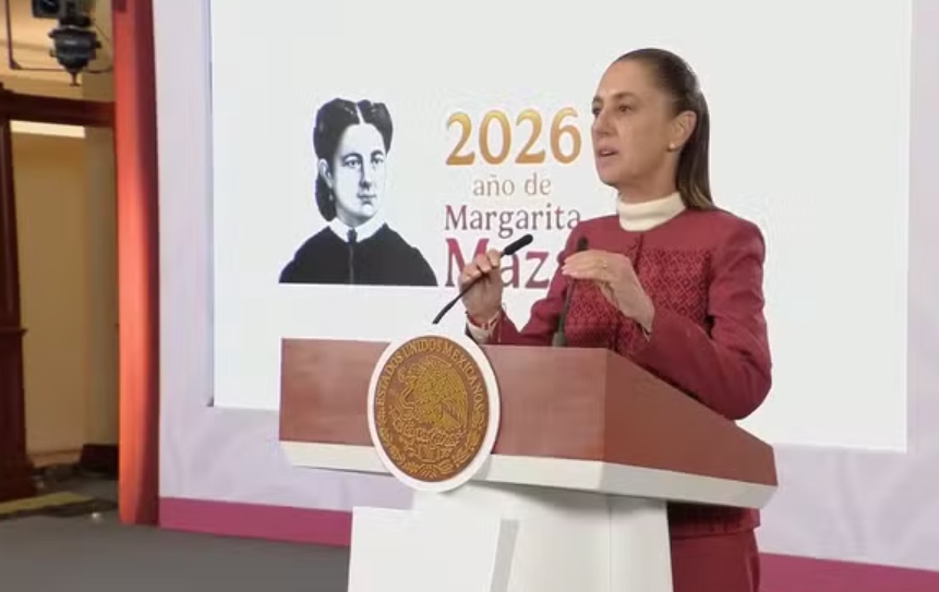 Presidente mexicana diz que Trump descarta ação militar no país