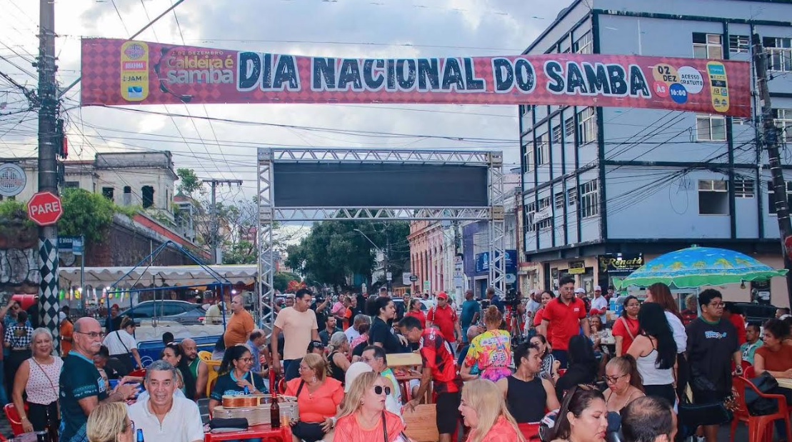 Bar Caldeira celebra 63 anos com festa gratuita e shows no Centro de Manaus
