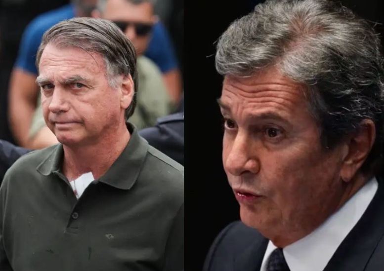 Defesa de Bolsonaro cita caso Collor e pede prisão domiciliar ao STF