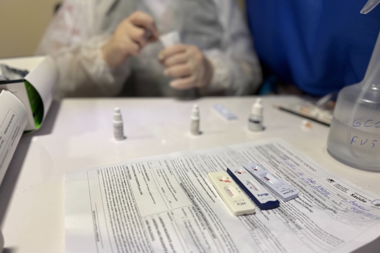 Zumbi e Lago Azul concentram as maiores taxas de ISTs em Manaus