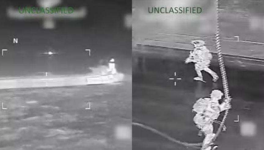 EUA apreendem mais um petroleiro ligado à Venezuela no Caribe