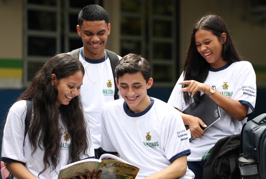 Matrículas de novos alunos da rede pública do Amazonas começam nesta sexta