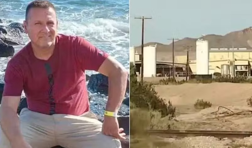 Operário morre após passar 5 horas preso em misturador industrial