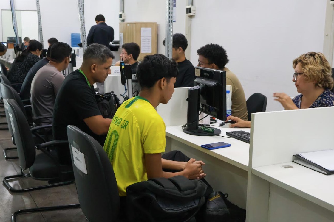 Sine Amazonas divulga 117 vagas de emprego; confira