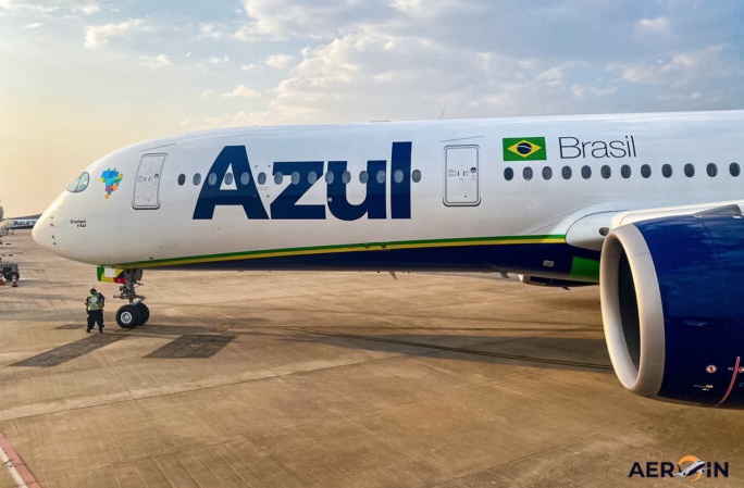 Azul abre seleção para vagas de emprego em Manaus e Tabatinga
