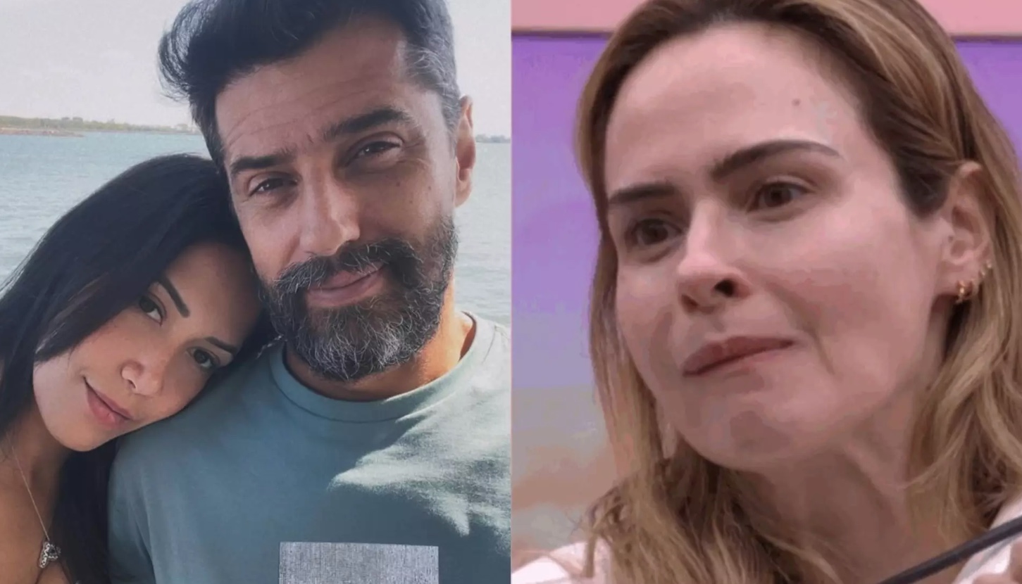 Esposa de Cowboy reage a suposto flerte de brother com Ana Paula no BBB26