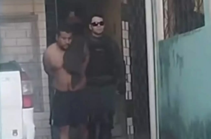 Filho é preso após arremessar mãe idosa pela janela em Fortaleza