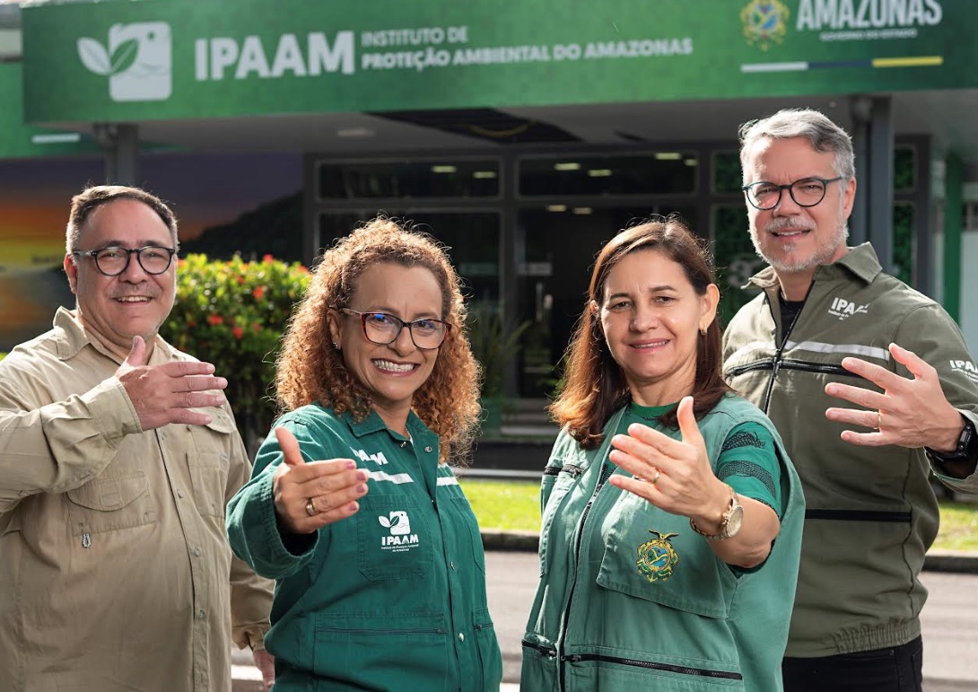 Ipaam abre inscrições para concurso com salários de até R$ 11,6 mil