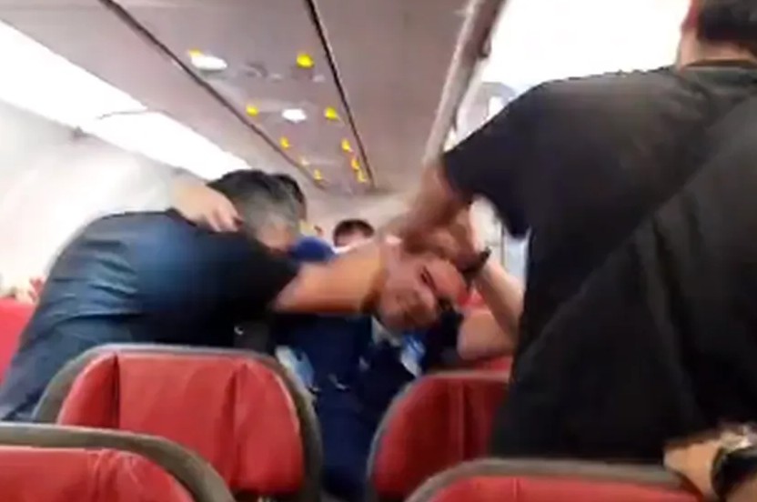 Passageiros que causarem confusão podem ser impedidos de voar, planeja Anac