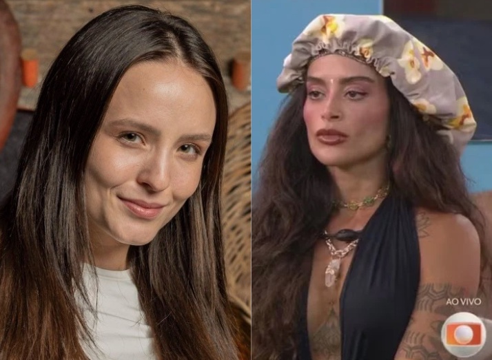 Larissa Manoela defende meditação no BBB26 e é critica internautas