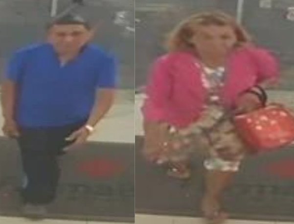 Polícia procura casal de idosos suspeito de furtar drogaria no Japiim