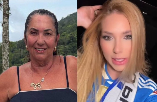 Após acidente em Goiânia, Virginia atualiza estado de saúde da mãe