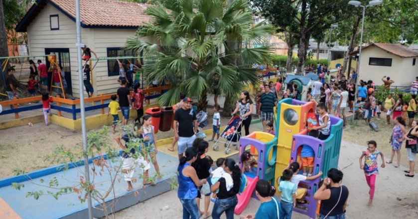 Manaus abre Colônia de Férias no Parque Cidade da Criança nesta quarta