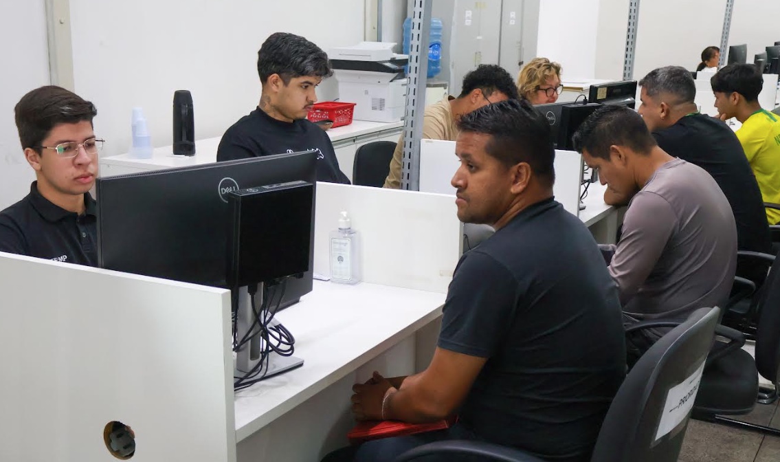 Confira 163 vagas de emprego no Sine Amazonas para esta quarta-feira   