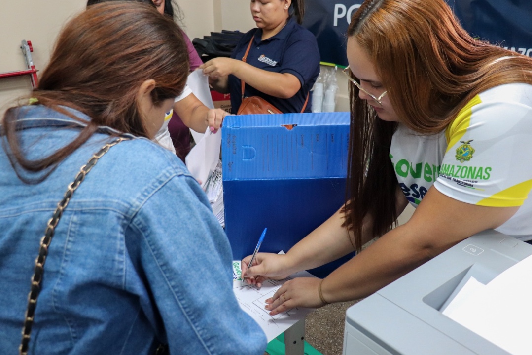 Golpistas usam nome da CNH Social para aplicar fraudes no Amazonas