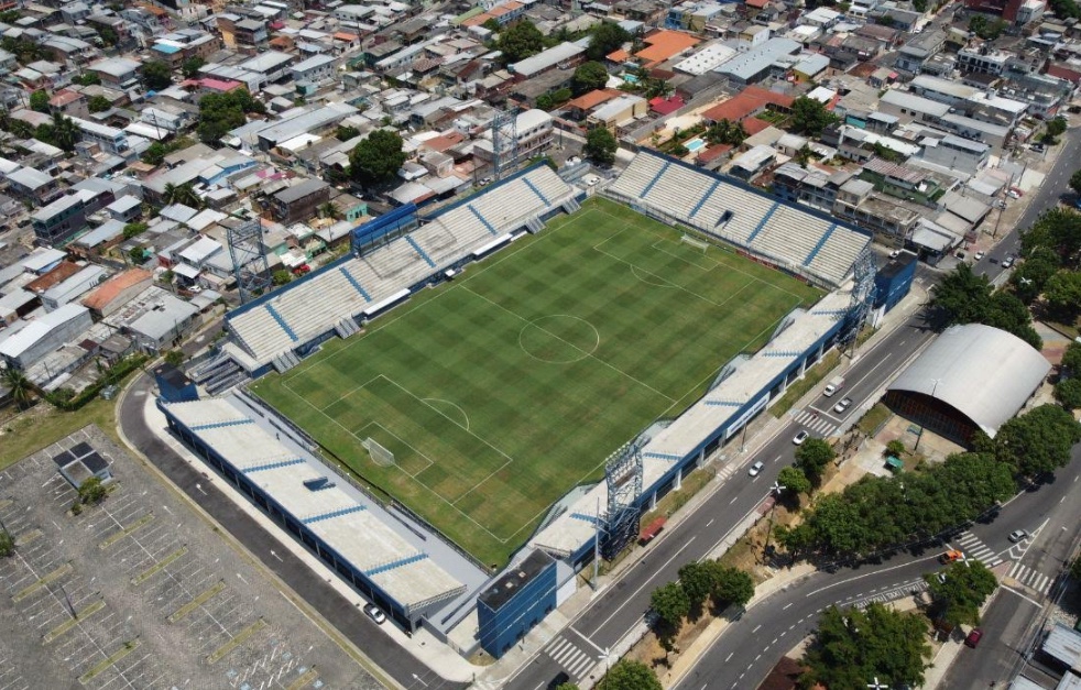 Dois grandes jogos marcam o fim de semana do Barezão 2026 em Manaus