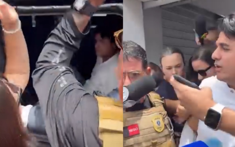 Preso por agredir esposa, cantor João Lima vai para mesmo presídio que Hyta