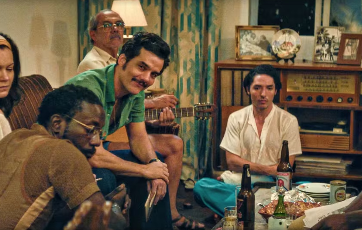 'O Agente Secreto' e 'Apocalipse nos Trópicos' são indicados ao BAFTA 2026