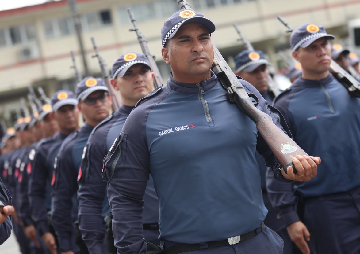 PM do Amazonas convoca aprovados e divulga datas para entrega de documentos