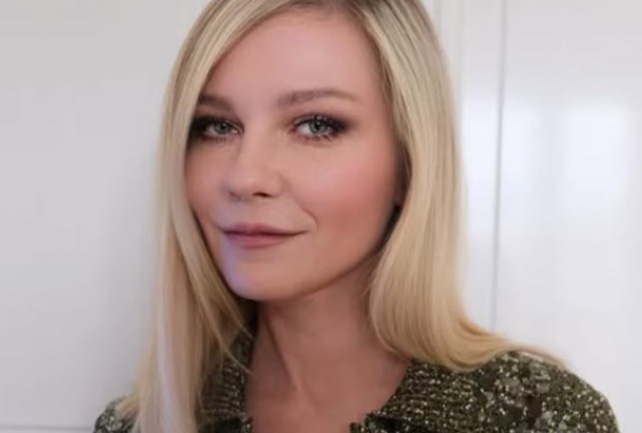 Kirsten Dunst se revolta após marido ficar fora do Oscar