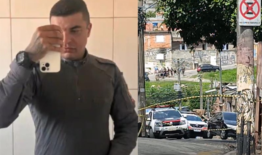 PM de folga mata homem em briga e acaba morto por policiais em SP