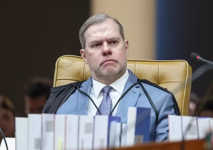 Toffoli mantém inquérito do Banco Master no STF até fim das apurações