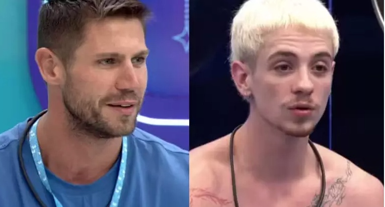 BBB26: Jonas detona Juliano e dispara: "VTzeiro? Assino embaixo"