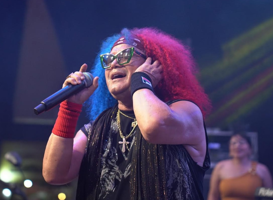 Wanderley Andrade e Márcia Novo agitam Bloco ‘Vai Quem Quer’