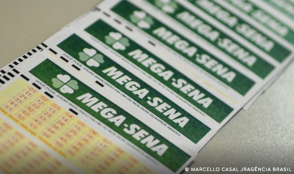 Mega-Sena sorteia prêmio acumulado de R$ 115 milhões neste sábado