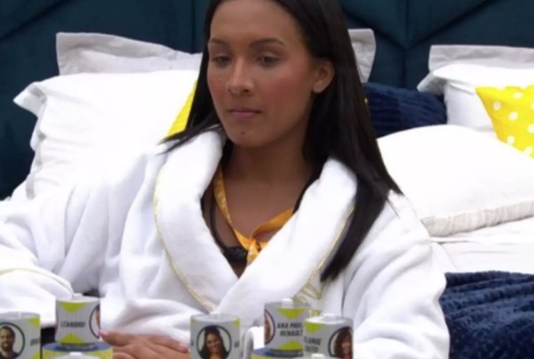 Líder Maxiane chama rival de "ardilosa" e crava alvo no BBB26; saiba quem é