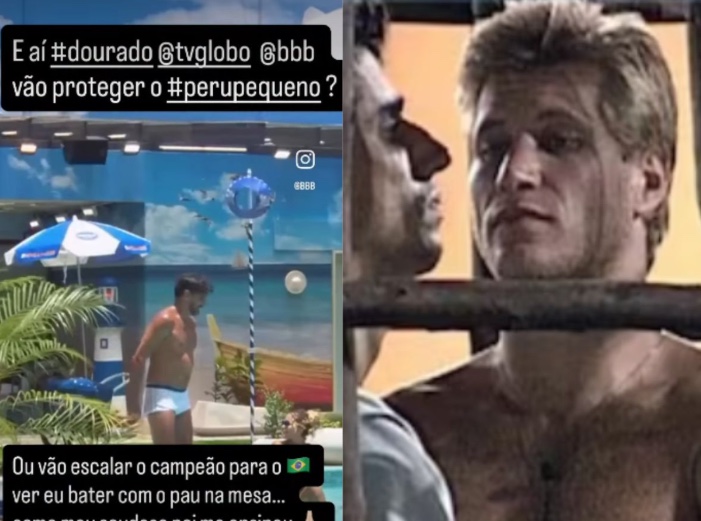 Ex-BBB, Diego Alemão critica Cowboy e explica por que não entrou no "BBB26"