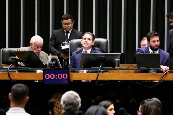 Câmara aprova MP do Gás do Povo; medida segue para Senado