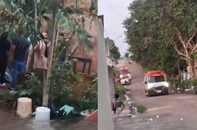 Idosa morre após cair em fossa desativada em Manacapuru