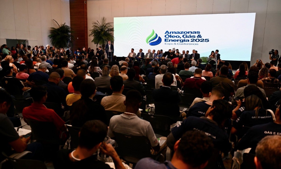 Amazonas desponta como eixo estratégico do Arco Norte na agenda de energia