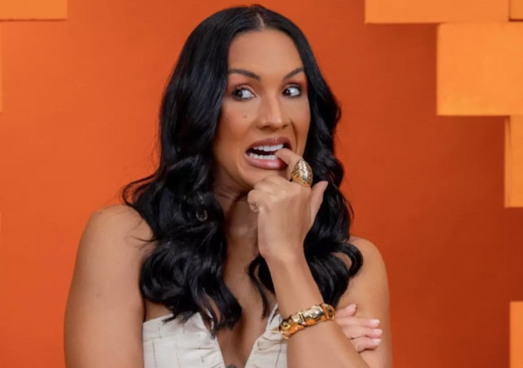 Influenciadores de PE fazem exposed de Maxiane do BBB26; veja prints