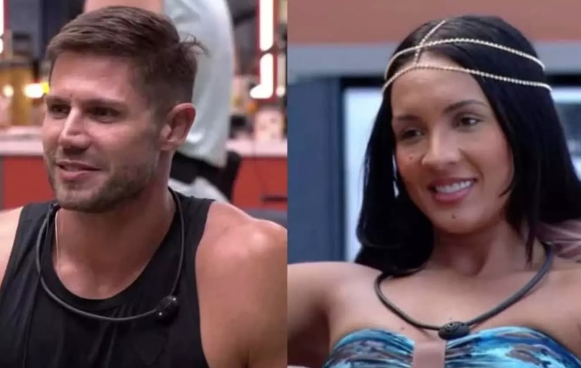 BBB26: Maxiane chama Jonas para dormir no quarto do Líder, mas ele rejeita