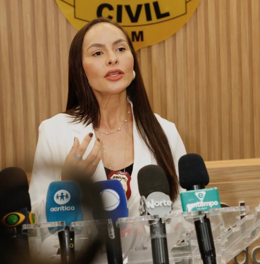 Homem é preso após ameaçar ex de morte por mensagens via Pix em Manaus