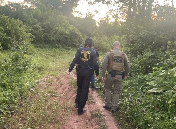 Suspeito de matar mulher por suposto furto de moto é preso em Manaus
