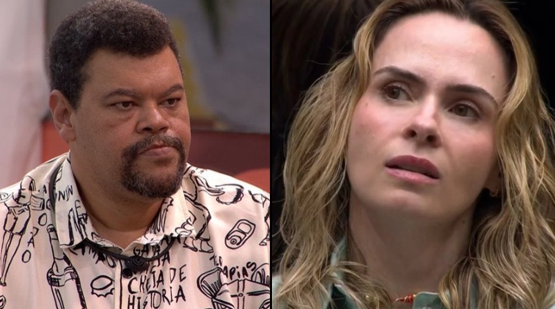 BBB26: Babu se irrita com atitude de Ana Paula e detona aliada