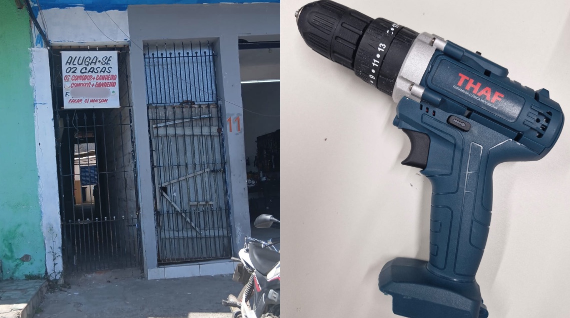 Suspeito de torturar vítimas com furadeira morre durante operação em SP