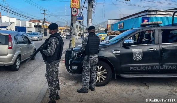 Capitão da PM é preso por suspeita de negociar com o CV