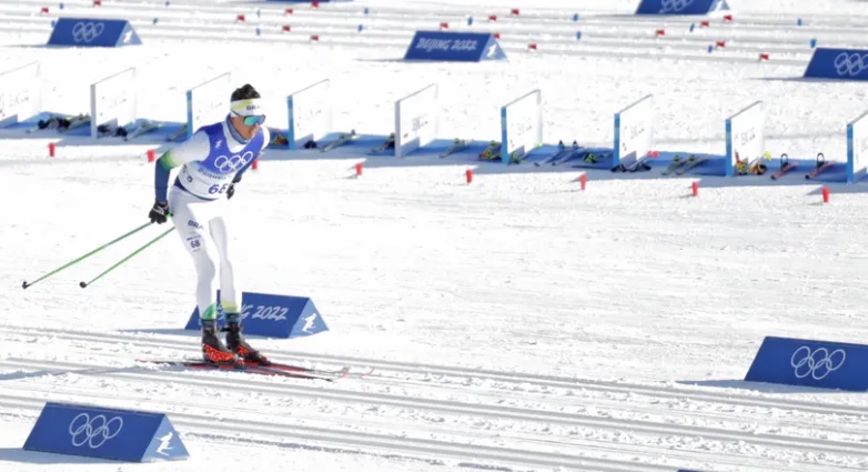 Aquecimento global força Olimpíadas a fabricar a própria neve