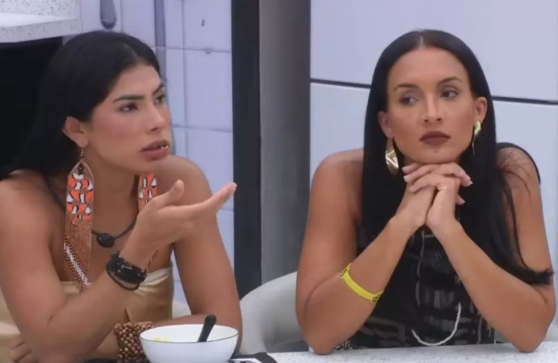 "Me sentindo traída": Marciele rompe com aliados no BBB26