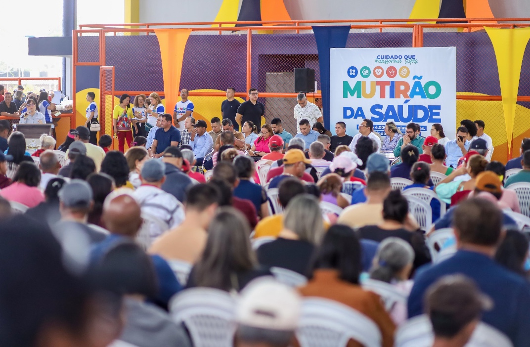 Coari lança mutirão histórico e vai realizar 4 mil cirurgias em 2026