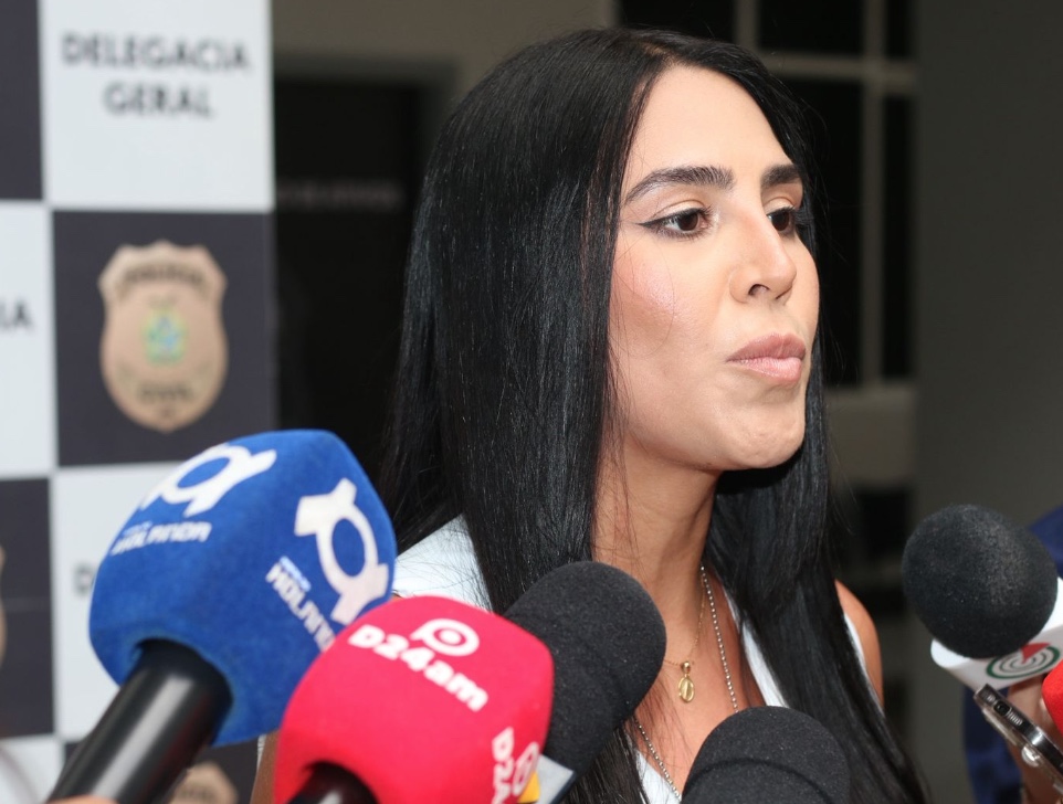 Suspeito rompe tornozeleira, persegue ex e acaba preso em Manaus