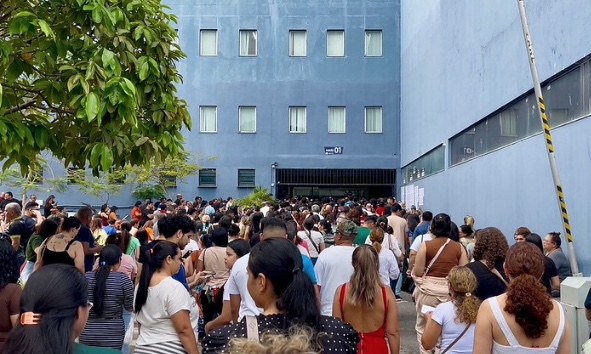 Semed divulga lista de aprovados em concurso com 1.500 vagas; confira