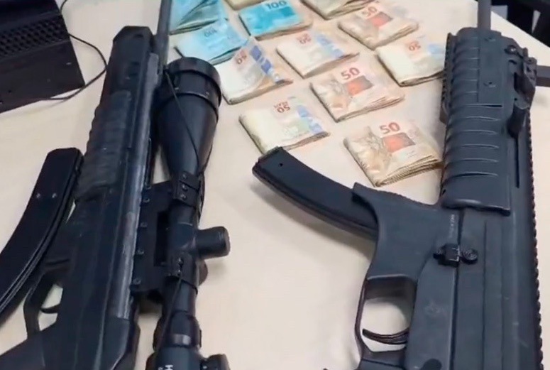 Grupo é preso por agiotagem e extorsão contra servidores no Amazonas